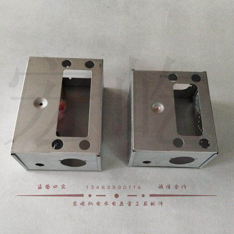 柴油发电机表箱配电箱接线盒3KW-15KW-24KW表箱总成配件整套表头