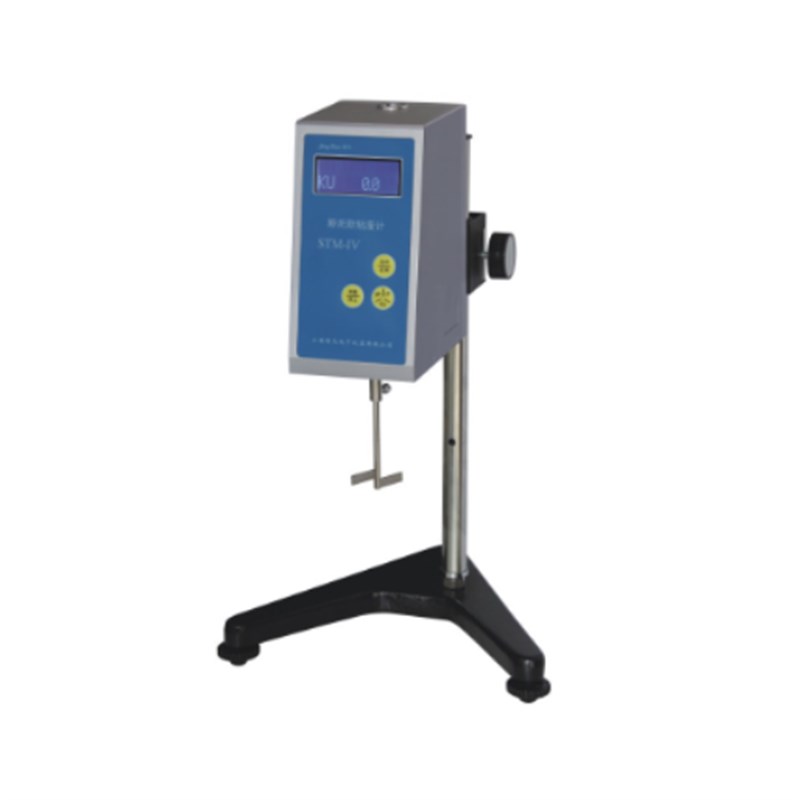 上海精天STM-IV斯托默粘度计数字式旋转涂料油漆乳胶漆黏度测试仪