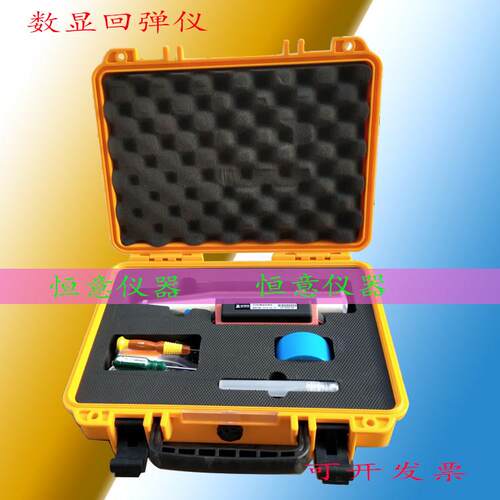 智博联ZBL-S260数显回弹