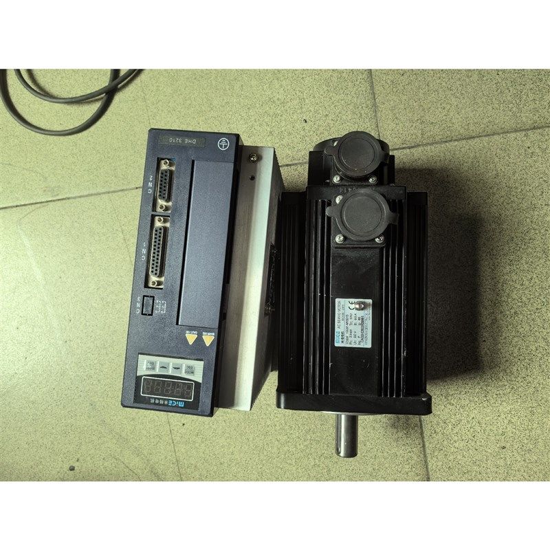 米格电机:130ST一M15015,DHE3210一VT(P