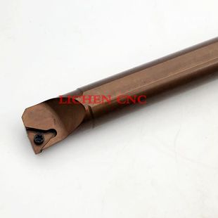 数控刀杆弹簧钢加长内孔刀杆 三角镗孔刀杆D10/D12/D16/S20-STUCR