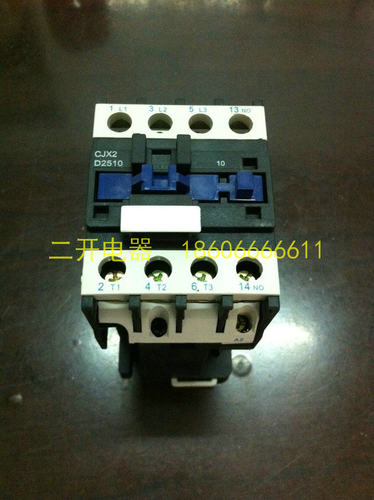 厂家直销 直流操作 直流接触器 交流接触器 CJX2-25Z LP1-D2510