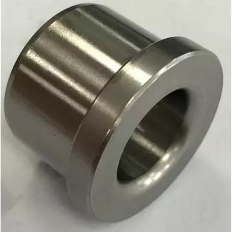 带挂台导套模具套筒JBH8肩型轴套定位销用轴套法兰夹具衬套JBHM16