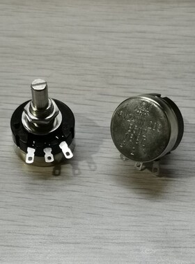 RV24YN 20SB502/102/103/202/203碳膜电位器 滑动变阻器