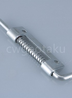 HFG81/86/82/87-17拆卸式插销铰链单页弹簧插销 配电柜箱上下门轴