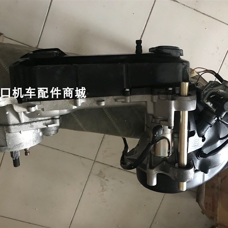 全新库存台湾爱普诺二冲程踏板车JOG-90CC摩托车加长发动机/ 引擎