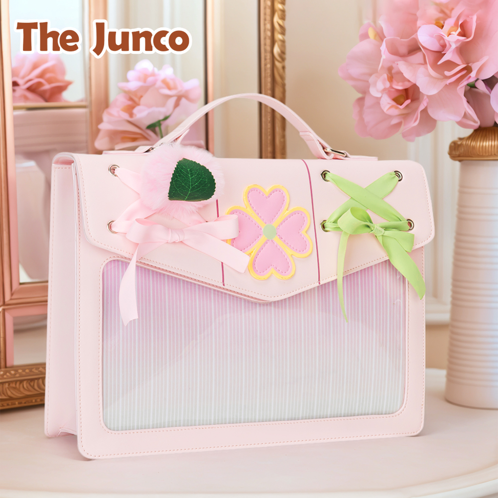 原创鬼灭之刃周边甘露寺蜜璃痛包