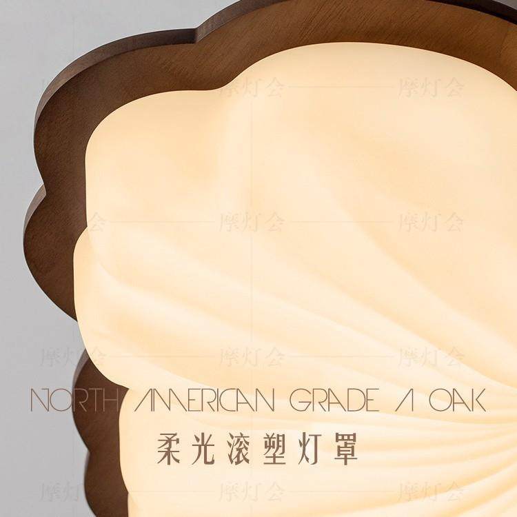 法复古卧室风扇灯奶油中古式风03842年5新款护眼吊扇灯隐形扇叶2,家装灯饰光源,风扇灯,淘宝优惠券,粉丝福利购,淘宝优惠卷