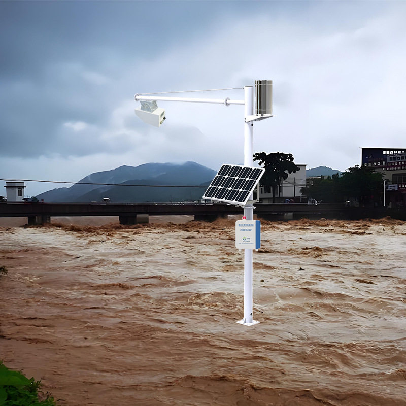 江河防汛水位在线预警测报系统