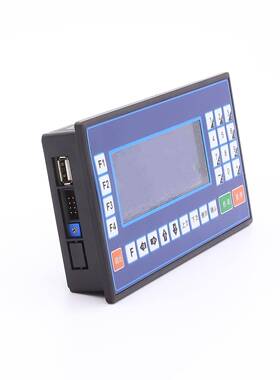 CM3器5D调步进伺服电机控制CT55V智能编程单双三四轴脉F76878JJ冲