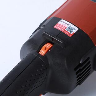 手提率直NSL砂光大机150磨机6级变速直向磨光砂轮机功手提抛光机