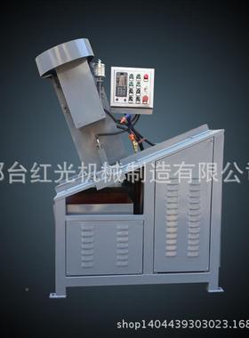 邢红攻光源头厂钢筋连接套筒自动攻丝工机攻牙JTK机可台圆管圆棒