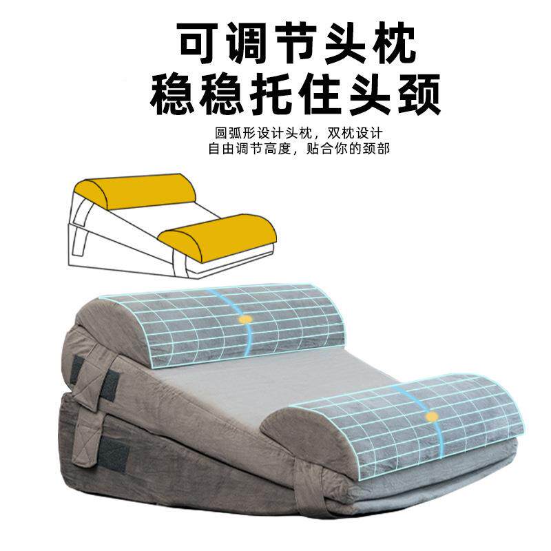 床背头靠包垫护靠腰床上大靠无品牌/软床靠背孕妇卧室老人背垫胃