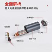 直流高速电机反NSGX动C60MS2微型永磁9马达正转调速12V电机24V大