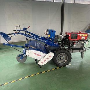 柴油0 拖拉机多途动力479耕作2机手扶旋用耕机 122马力15型手扶式