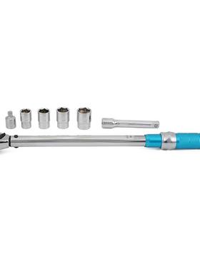 m预力置式扭矩扳手3-/81060N.可调扭力扳手预置矩QTA扳手