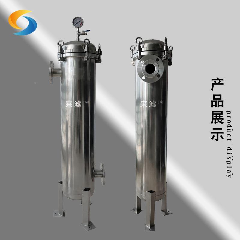 YYT牌质1号2号号4号袋式滤过滤机泥沙污水杂悬物浮袋式过器