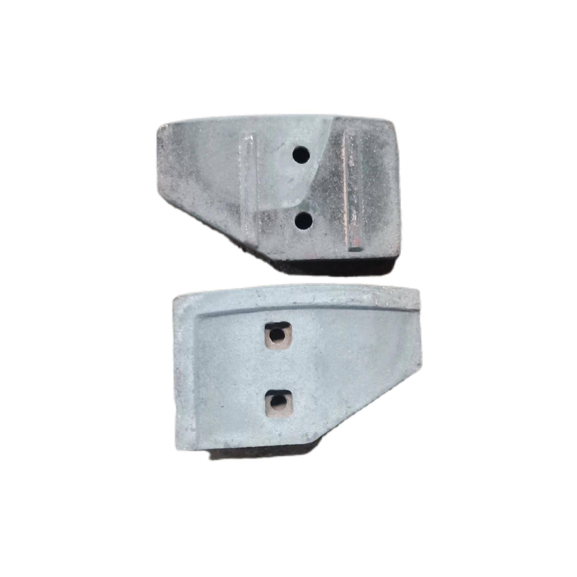 福清通500-3000达片JS0750，JS100，0JS150搅拌机叶搅拌臂底衬板