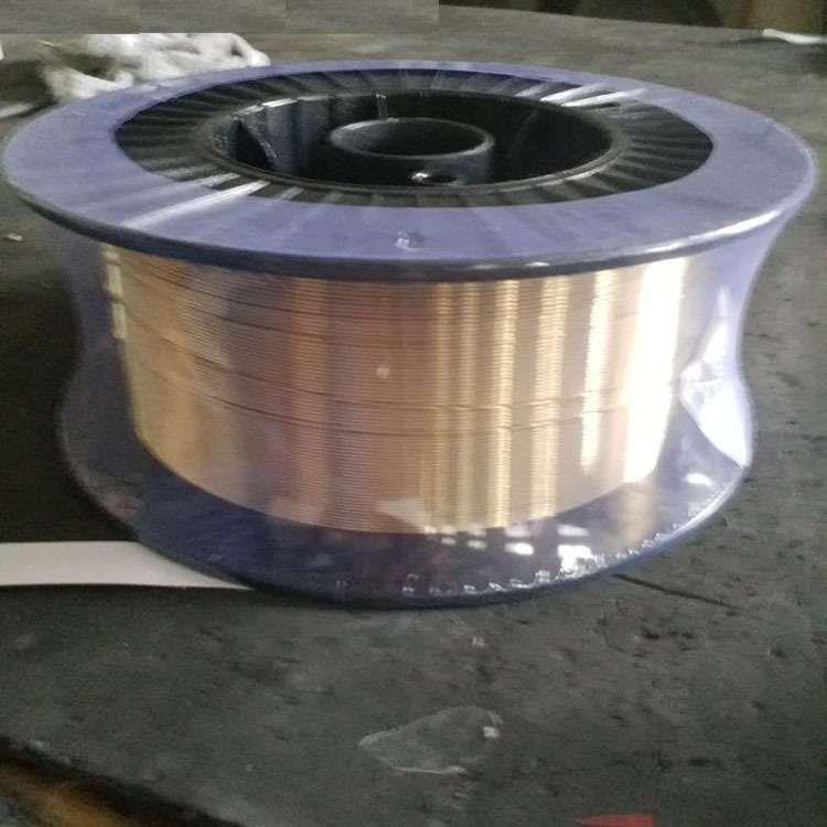 铜丝S211硅青铜焊E丝R383CuSi-A硅青铜弧氩焊焊丝铜合金钢焊接MIG