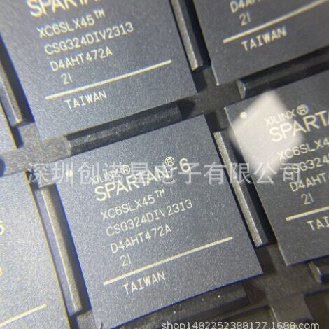XC6SLX45-2CSG324I XC6SLX45-2CSG324C   嵌入式-FPGA 可编程门阵