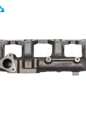 挖掘机配7件4HK柴油发动机配9件排气歧管8-936无品牌/28291-18973