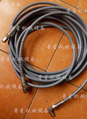 KRE1/4高MLIN克姆涂林/4压喷1涂管无气高压柱塞泵油漆混气装机配