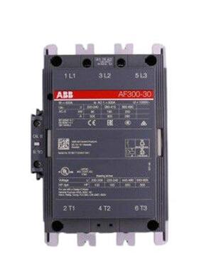 ABB3直流交流ACOZ35-40-00AF系列三0极四极通用接F触器AF05-40-11