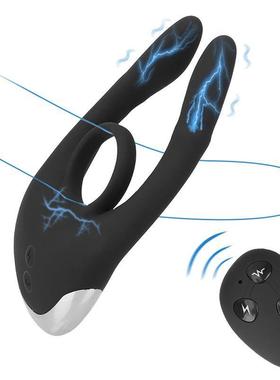 Vibrating Penis Ring Cock G Spot Vibrator Couple Sex Toy men