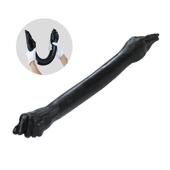 Dildo Anal Dilator 65cm Plug Hand Arm Long Big Fisting Black