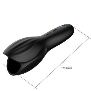 Automatic Male Masturbator Cup Realistic Mouth Vagina SexToy