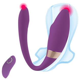 Couple Clitoris Vibrator Remote Control Sex Toys for Women B