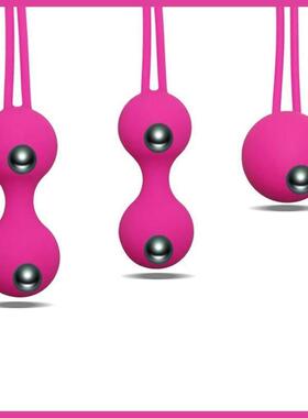 Silicone Kegel Balls Vagina Muscle Trainer Erotic Product bo