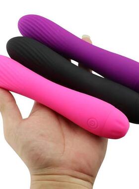 Vibrator Soft Silicone Dildo Realistic Rechargeable Vibrator