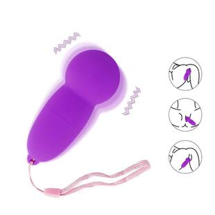 Egg Vibrator Magic Wand Clitoris Stimulator G-spot Massager