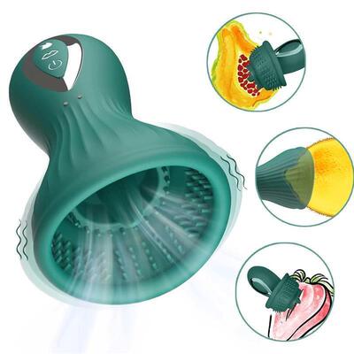 Sucker Breast Enlargement Massager for Women Clitoral Suckin