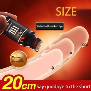 Men Big Penis Cream Male Dick Enlargement Gel Aphrodisiac cm