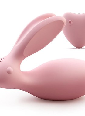Rabbit Vibrator Masturbating Clitoris Sex Toy Gift For Womon