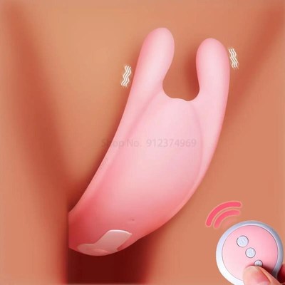 Remote Dildo Vibrators Panties for Women Clitoris SexToys
