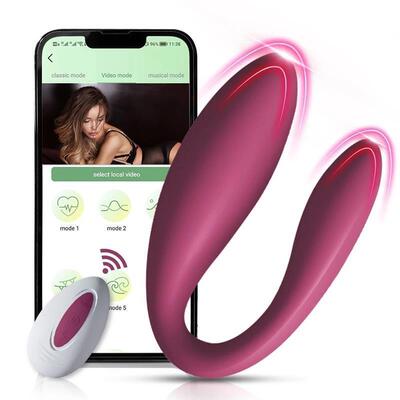 Clitoris Stimulator Vibrator Sex Toys Women Couple Wearable