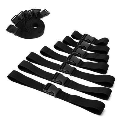EXVOID Restraints Slave Adult Sex Toys For Couples 7PCS/Set