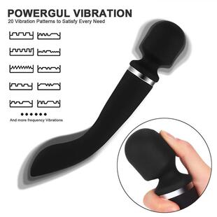 Dildos Vibrator Magic Wand for Women Clitoris girl Wireless