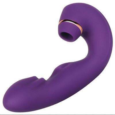 Abay 3 In 1 Clitors Sucking G Spot Vibrators For Women Clito