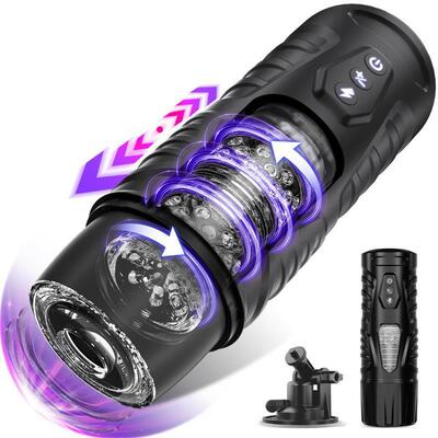 Automatic Male Masturbator Sex Toys for Men Pocket Pussy Sex