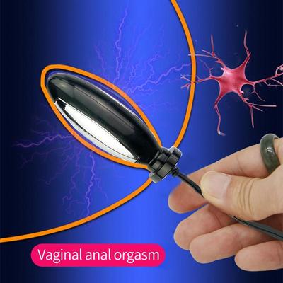 Electro Bdsm Penis Cock Ring,Masturbation Men Electric Shock