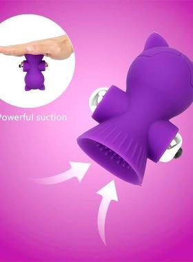 OLO Nipple Stimulation Breast Enlarger Sex Toys For Women 10