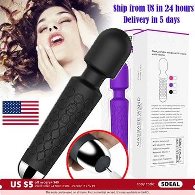 20 Speeds vibrators Sex toys for women adults USB Rechargeab