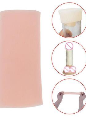 Soft Silicone Vacuum Pump Sleeve Penis Sleeve Penis Enlargem