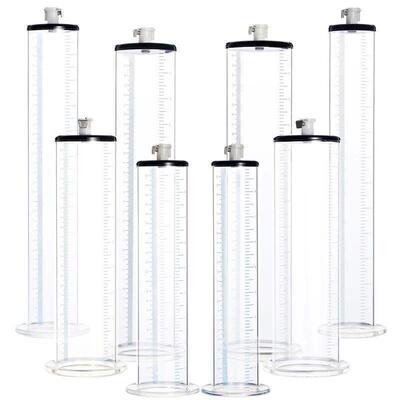 9Inch Long Pump Man Masturbate Cup Penis Train Sleeves Dildo