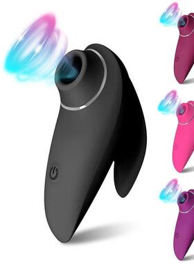 Sucking Vibrator Sex Toy For Women Vibrating Oral Clitoris A