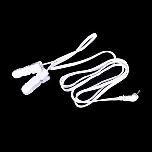 Sex SM electric shock nipple clamps offbeat climax male fema